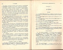 ALGERIE COURS HISTOIRE COLONISATION GEOGRAPHIE ADMINISTRATION  (129)